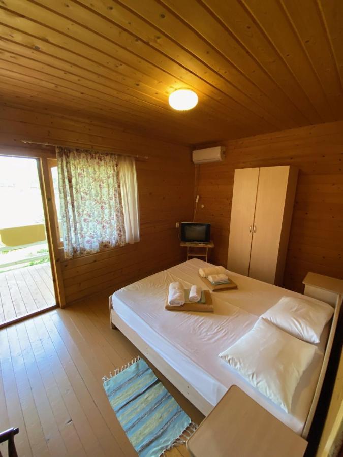 Hotel Kistrik Gudauta Eksteriør bilde