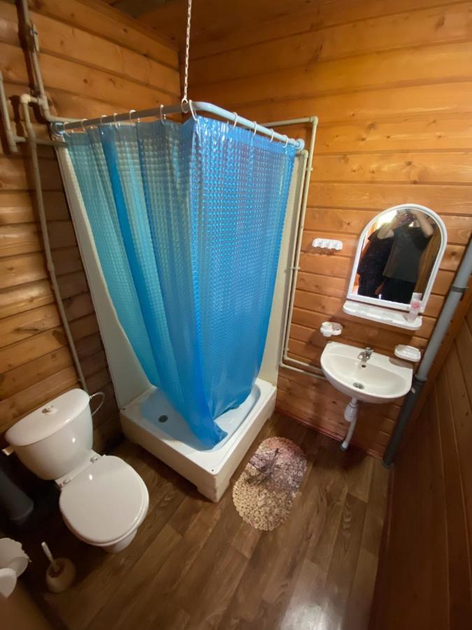 Hotel Kistrik Gudauta Eksteriør bilde