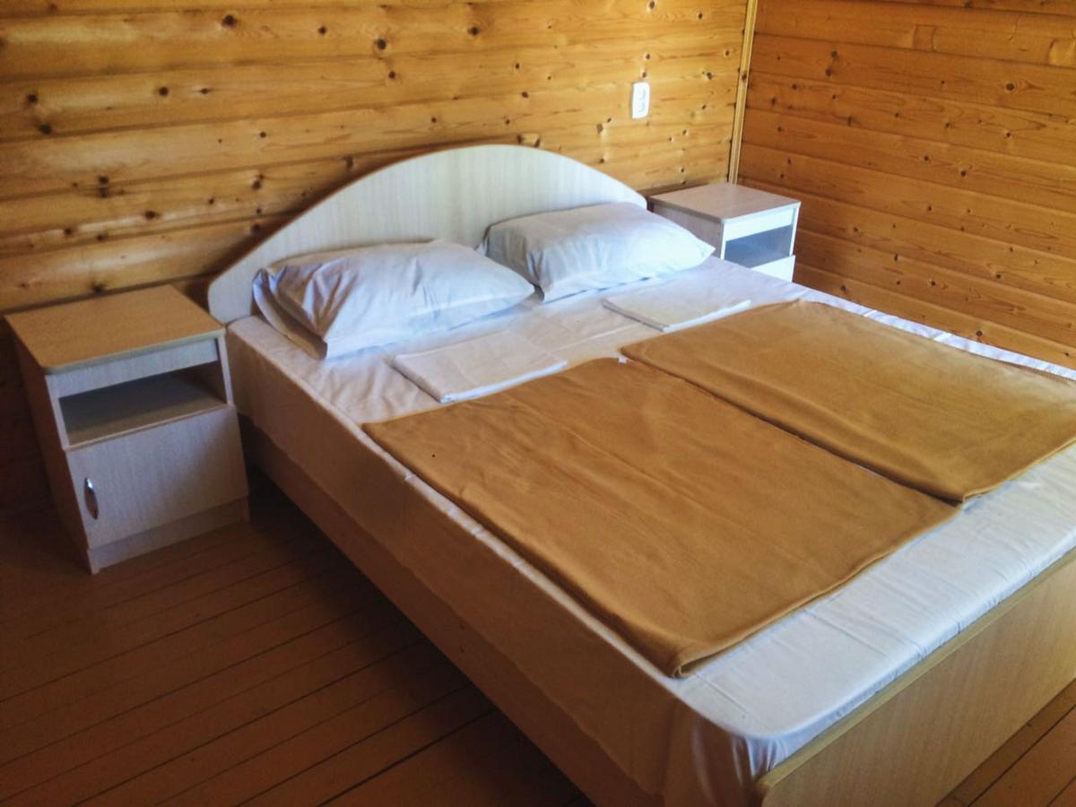 Hotel Kistrik Gudauta Eksteriør bilde